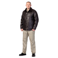 uae/images/productimages/technoavia-wholesalers-llc/work-jacket/classic-leather-men-s-jacket-for-flight-personnel-dark-brown.webp