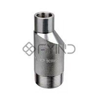 uae/images/productimages/technofit-me-fzco/swage-nipple/forged-stainless-steel-eccentric-swage-nipple.webp