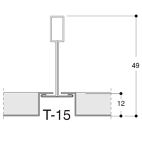 uae/images/productimages/technomec-building-industries-llc/suspended-ceiling-tile/exposed-grid-ceiling-tegular-lay-in-square-edge-t-15-drop-12-600-x-1200mm.webp