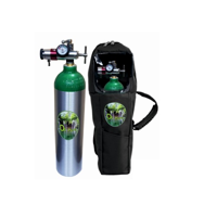 uae/images/productimages/thaaha-medical-equipment-trading-llc/medical-oxygen-cylinder/2-5l-portable-aluminium-light-weight-oxygen-cylinder-full-set-1.webp