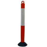 uae/images/productimages/the-vega-turnkey-projects-llc/retracting-traffic-bollard/traffic-bollard-with-reflective-tape.webp