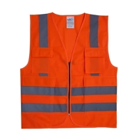 uae/images/productimages/the-vega-turnkey-projects-llc/safety-vest/reflective-fabric-vest-with-4-pockets-120-gsm.webp