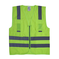 uae/images/productimages/the-vega-turnkey-projects-llc/safety-vest/reflective-fabric-vest-with-4-pockets.webp