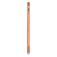 uae/images/productimages/total-connexons-electrical-llc/earthing-rod/copper-bonded-unthreaded-earth-rod-ground-rod-254-micron.webp