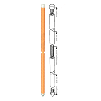 uae/images/productimages/total-connexons-electrical-llc/earthing-rod/solid-copper-earth-rod-internally-threaded-rod.webp