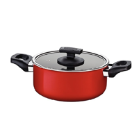 uae/images/productimages/tramontina-uae-llc/casserol/tramontina-toronto-red-aluminum-casserole-2-9-liter.webp