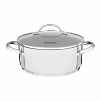 uae/images/productimages/tramontina-uae-llc/casserol/tramontina-una-stainless-steel-shallow-casserole-with-tri-ply-bottom-4-8-liter.webp