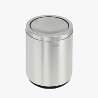 uae/images/productimages/tramontina-uae-llc/garbage-bin/tramontina-bari-stainless-steel-swing-trash-bin-10-liter.webp