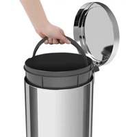 uae/images/productimages/tramontina-uae-llc/garbage-bin/tramontina-stainless-steel-pedal-trash-bin-with-polished-finish-and-removable-internal-bucket-30-liter.webp