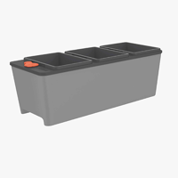 uae/images/productimages/tramontina-uae-llc/garden-planter/tramontina-polypropylene-triple-self-watering-planter-grey.webp