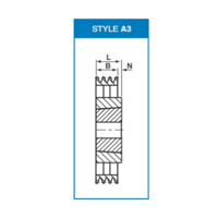 uae/images/productimages/trans-tech-trading-llc/pulley/taper-lock-spz-pulley-a3-1.webp