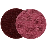 uae/images/productimages/true-quality/abrasive-disc/3m-scotch-brite-surface-conditioning-disc-sc-dh-125-mm-no-hole-a-med-red.webp