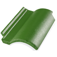 uae/images/productimages/uk-roof-tiles-llc/concrete-roof-tile/gloss-tiles-green-gloss.webp