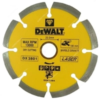 uae/images/productimages/universal-wheels-trading-llc/cutting-disc/dewalt-laser-segmented-diamond-blade-dx3801-100-mm.webp