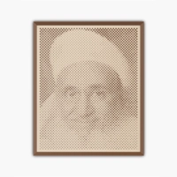 uae/images/productimages/urban-style-metal-parts-cont-llc/wall-art/h-h-syedna-mufaddal-saifuddin-metal-wallart.webp