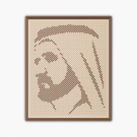 uae/images/productimages/urban-style-metal-parts-cont-llc/wall-art/sheikh-mohammed-bin-rashid-al-maktoum-metal-wallart.webp