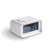 uae/images/productimages/zeke-trolleys/alarm-clock/alarm-clock-with-charging-hlac-101w-white.webp