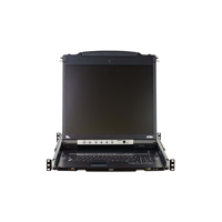 uae/images/productimages/zoom-line-networks-technology-llc/lcd-console/aten-16-port-ps-2-usb-vga-dual-rail-lcd-kvm-switch-number-of-port-16-in-aten.webp