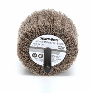 Abrasive Brush