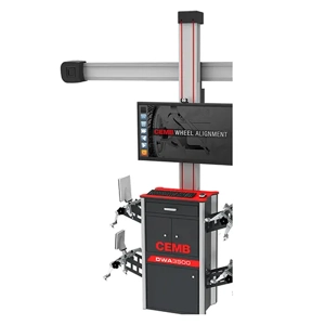 Wheel Alignment Equipment