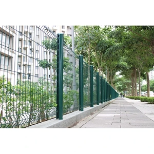 Mesh Fencing