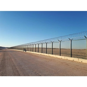 Mesh Fencing