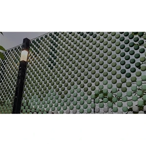Mesh Fencing