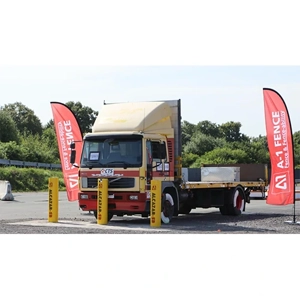 Traffic Bollard