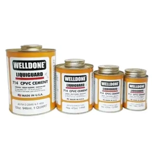 Solvent Cement