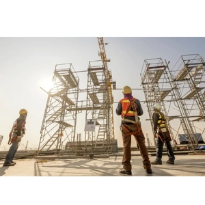 Scaffolding Service