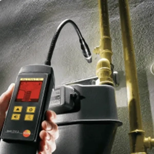 Gas Leak Detection Service