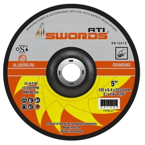 Abrasive Disc