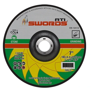 Abrasive Disc