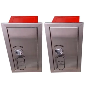 Fire Extinguisher Storage Box