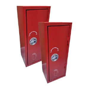 Fire Extinguisher Storage Box