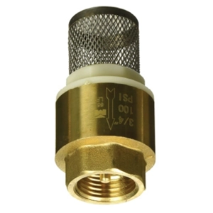 Foot Valve
