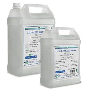 Distilled Water