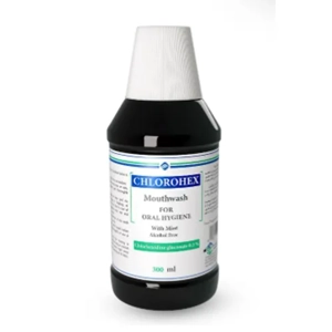 Mouthwash