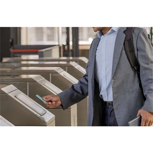 Pedestrian Access Control Gate