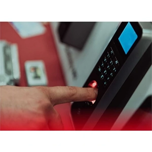 Time Attendance & Access Control Machine