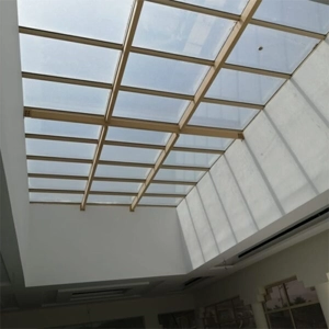 Skylight Fabrication & Installation Service