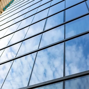 Structural Glazing Fabrication & Installation Service