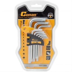Hex Key Set