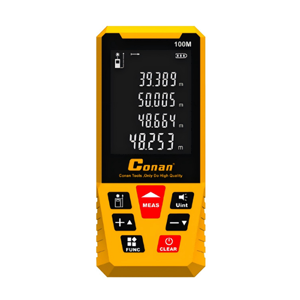 Laser Measuring Device