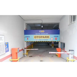 Gate Barrier System