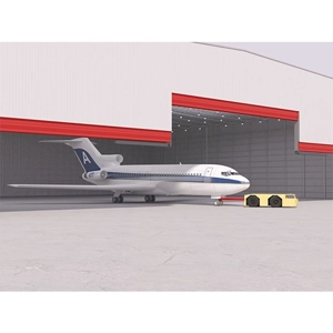 Hangar Door