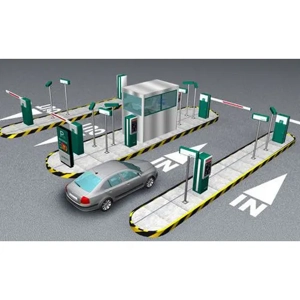 Parking Barrier Gate