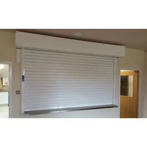 Rolling Shutter Door