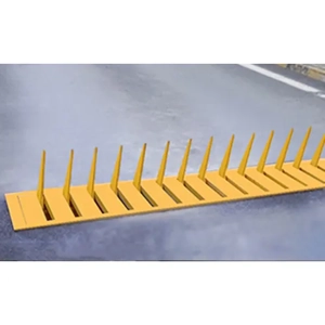 Spike Barrier