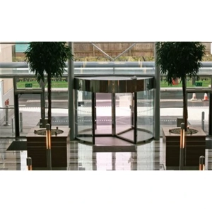 Glass Door